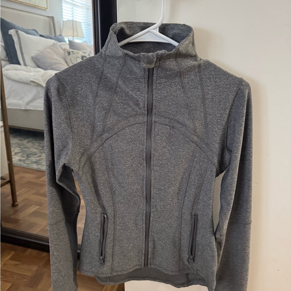 Gray Women's Jacket